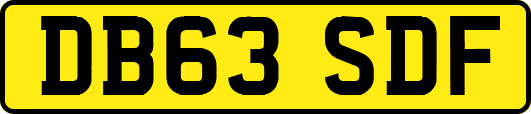 DB63SDF