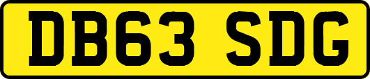 DB63SDG