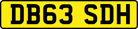 DB63SDH