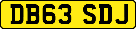 DB63SDJ