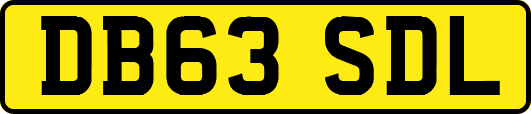 DB63SDL