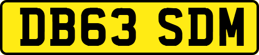 DB63SDM