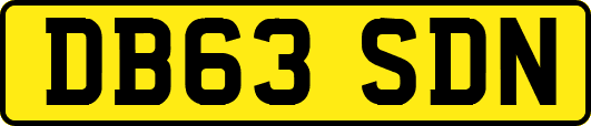 DB63SDN