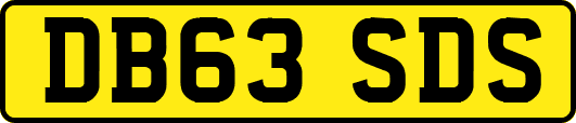 DB63SDS