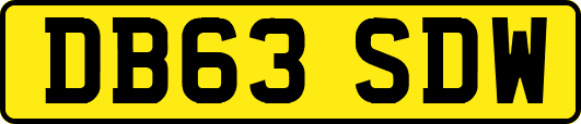 DB63SDW