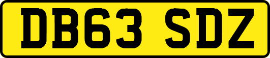 DB63SDZ
