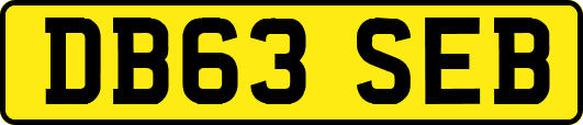DB63SEB