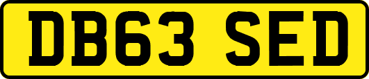 DB63SED