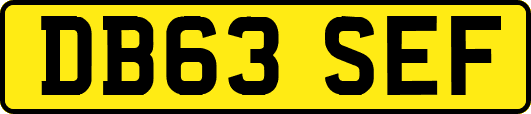 DB63SEF