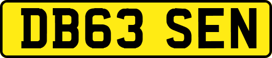 DB63SEN