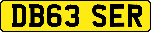 DB63SER