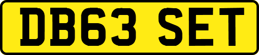 DB63SET