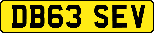 DB63SEV