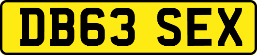 DB63SEX