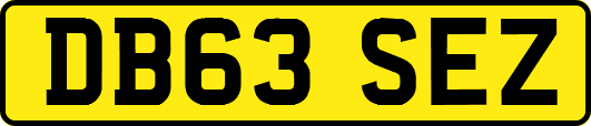 DB63SEZ