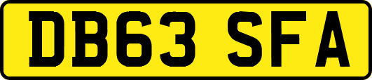 DB63SFA