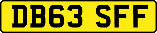 DB63SFF