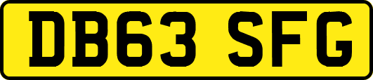 DB63SFG