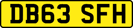 DB63SFH
