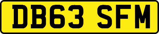 DB63SFM