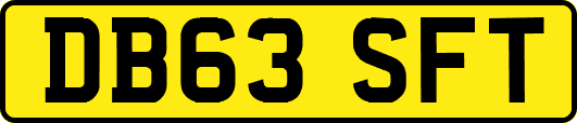 DB63SFT