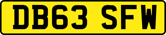 DB63SFW