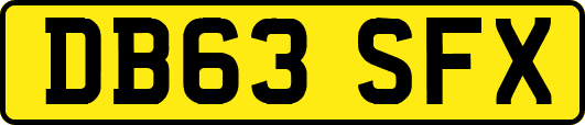 DB63SFX