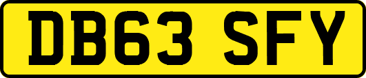 DB63SFY