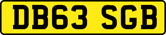 DB63SGB
