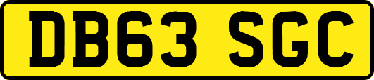 DB63SGC