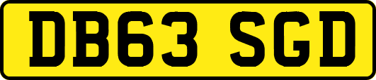 DB63SGD