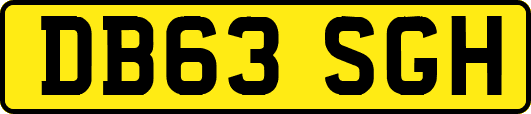DB63SGH