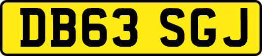 DB63SGJ