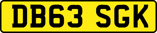 DB63SGK