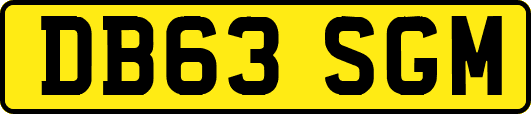 DB63SGM