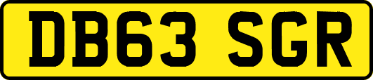 DB63SGR