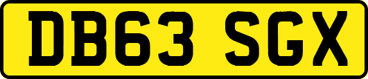 DB63SGX