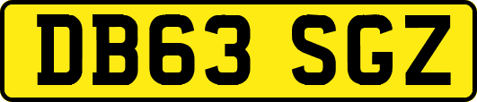 DB63SGZ