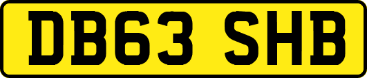 DB63SHB