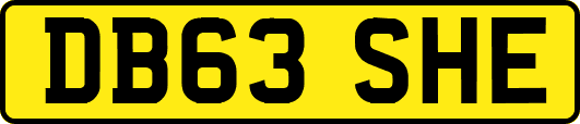 DB63SHE