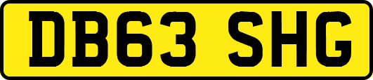 DB63SHG