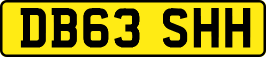 DB63SHH