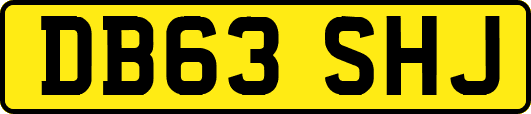 DB63SHJ