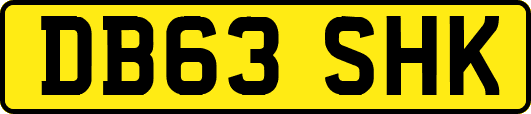 DB63SHK