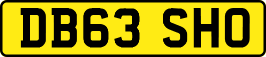 DB63SHO