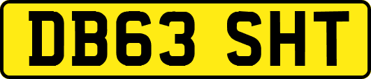 DB63SHT