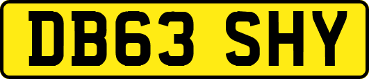 DB63SHY
