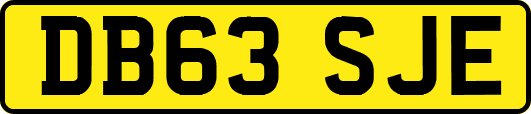 DB63SJE