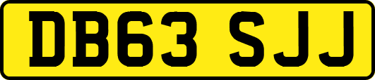 DB63SJJ