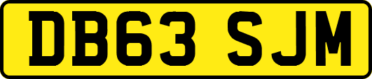 DB63SJM